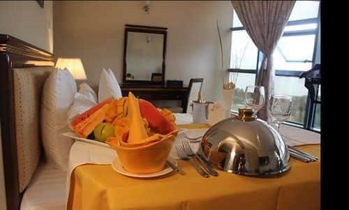 Belmont Fairmount Hotel Мванза Экстерьер фото