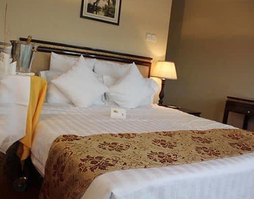 Belmont Fairmount Hotel Мванза Экстерьер фото